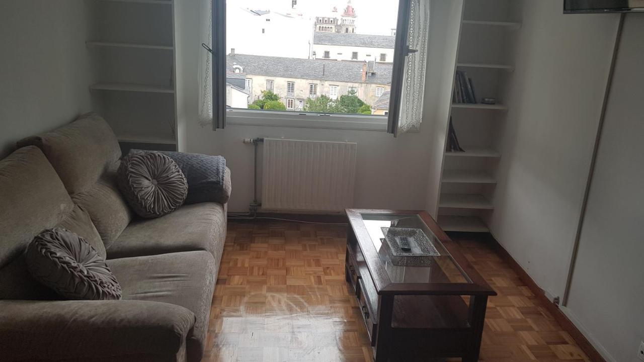 Apartamentos Paz Ribadeo Ngoại thất bức ảnh