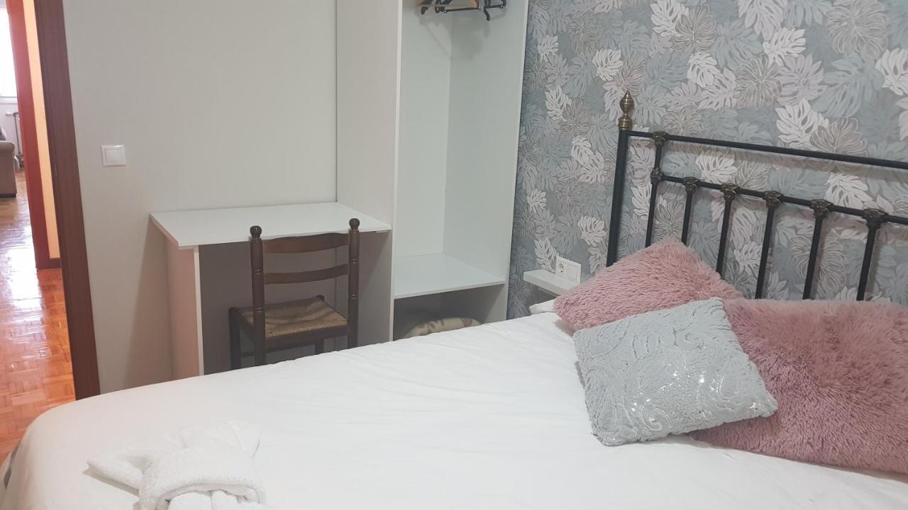 Apartamentos Paz Ribadeo Ngoại thất bức ảnh
