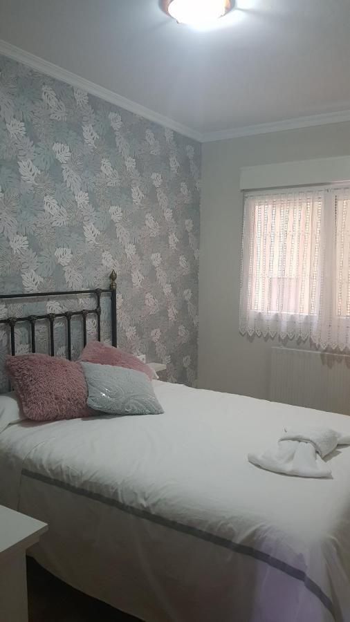 Apartamentos Paz Ribadeo Ngoại thất bức ảnh
