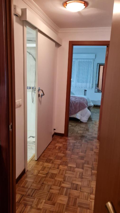 Apartamentos Paz Ribadeo Ngoại thất bức ảnh