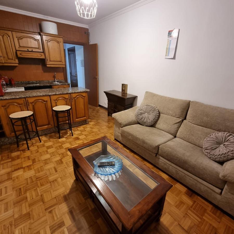 Apartamentos Paz Ribadeo Ngoại thất bức ảnh