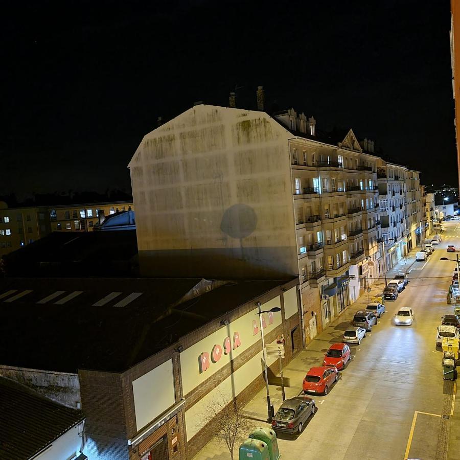 Apartamentos Paz Ribadeo Ngoại thất bức ảnh