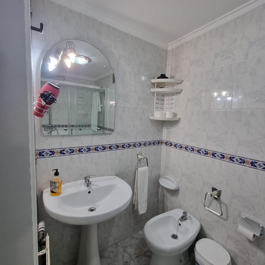 Apartamentos Paz Ribadeo Ngoại thất bức ảnh