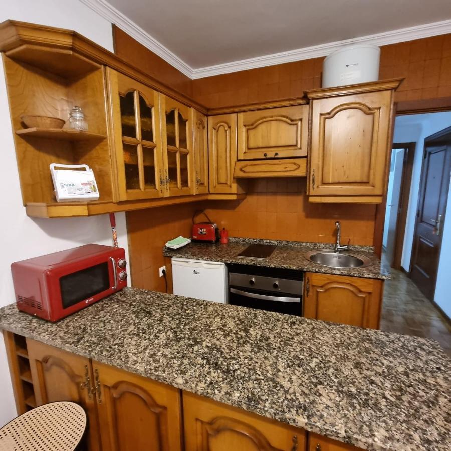 Apartamentos Paz Ribadeo Ngoại thất bức ảnh