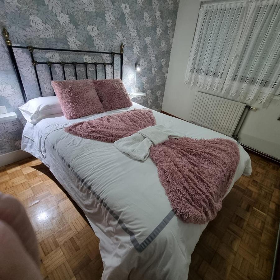 Apartamentos Paz Ribadeo Ngoại thất bức ảnh