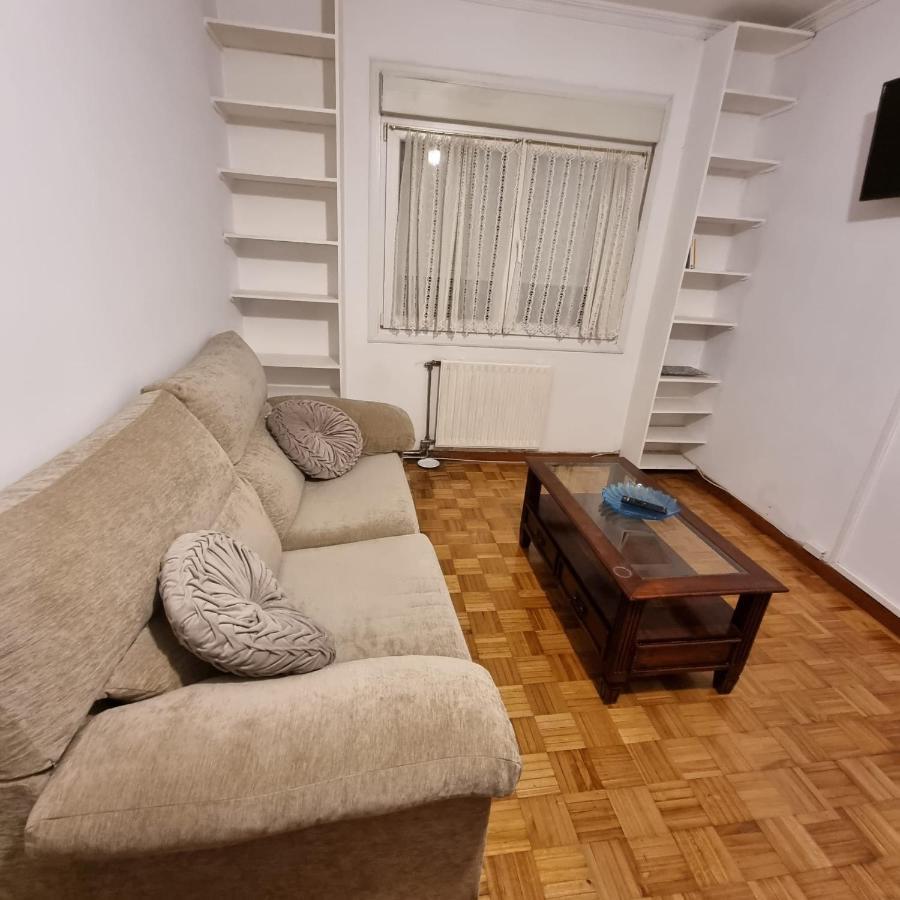 Apartamentos Paz Ribadeo Ngoại thất bức ảnh