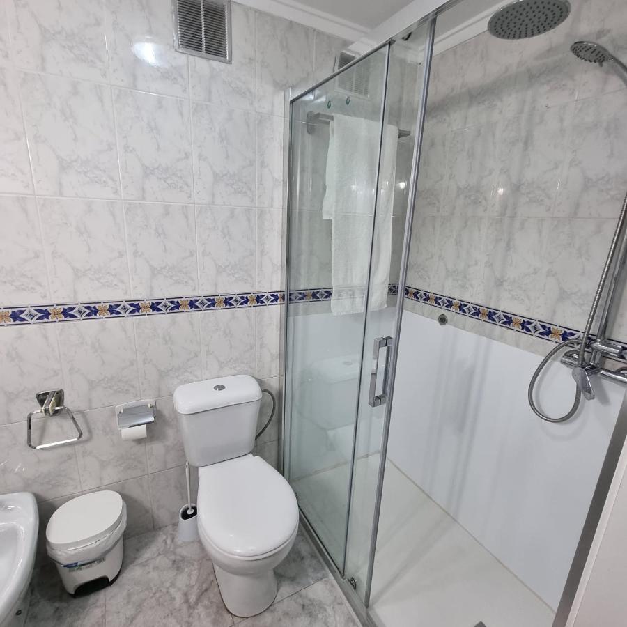 Apartamentos Paz Ribadeo Ngoại thất bức ảnh