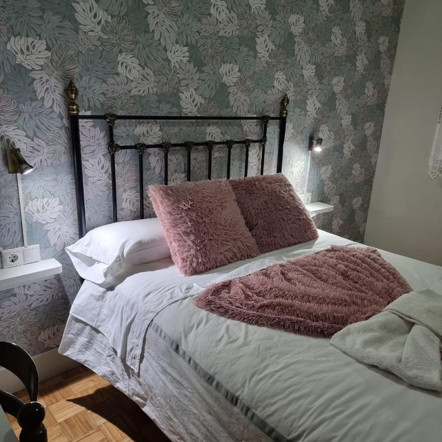 Apartamentos Paz Ribadeo Ngoại thất bức ảnh
